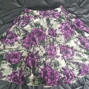Lularoe Madison skirt